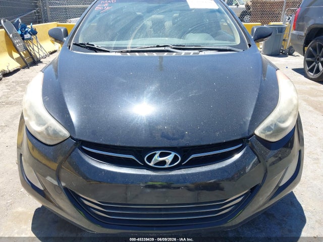 Hyundai ELANTRA Limited (ulsan Plant)