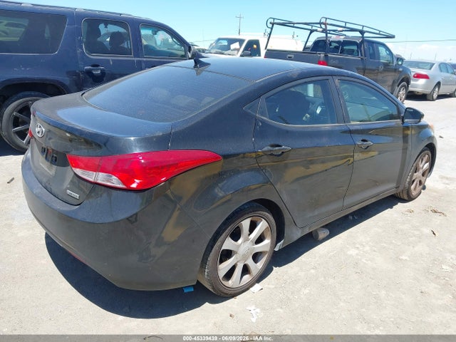 Hyundai ELANTRA Limited (ulsan Plant)