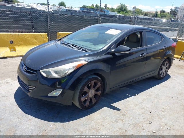 Hyundai ELANTRA Limited (ulsan Plant)