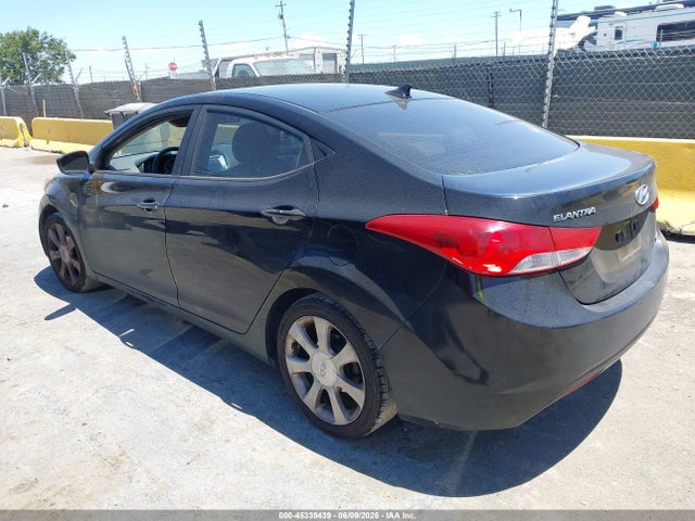 Hyundai ELANTRA Limited (ulsan Plant)