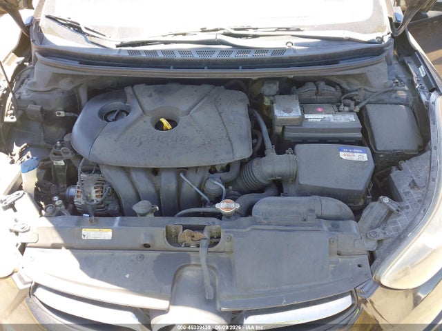 Hyundai ELANTRA Limited (ulsan Plant)