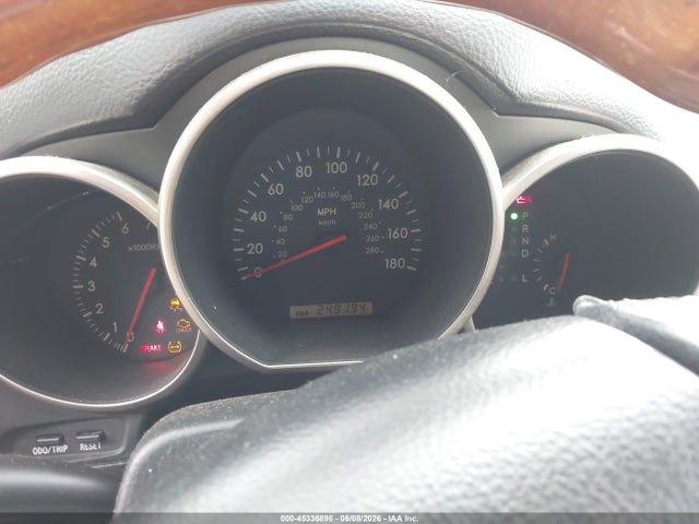 Lexus Sc