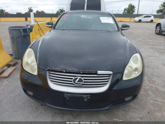 Lexus Sc