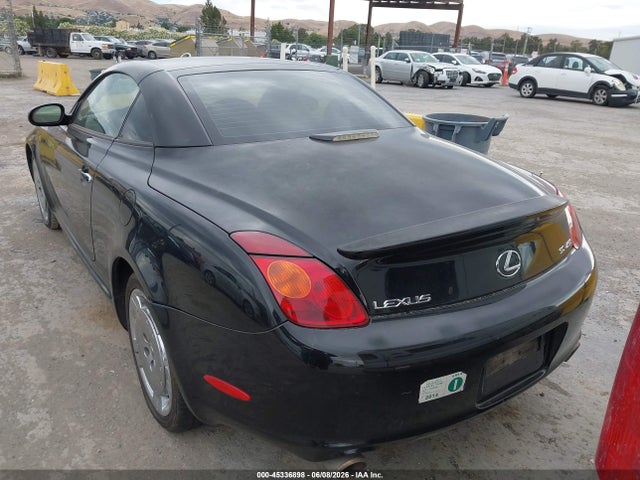 Lexus Sc