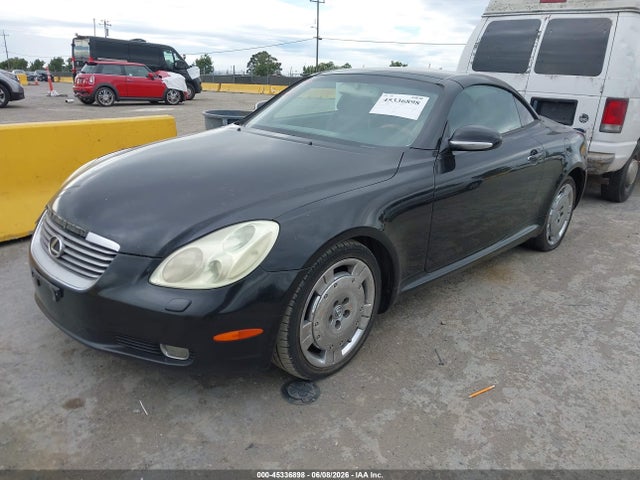Lexus Sc