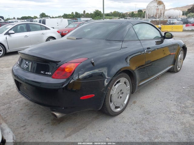 Lexus Sc