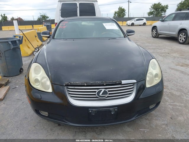 Lexus Sc