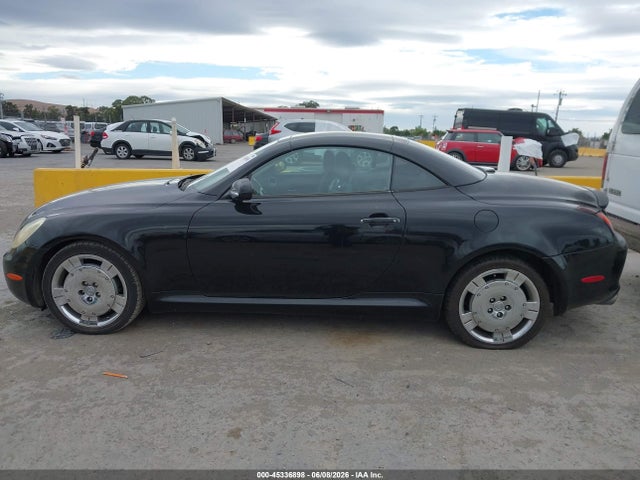 Lexus Sc