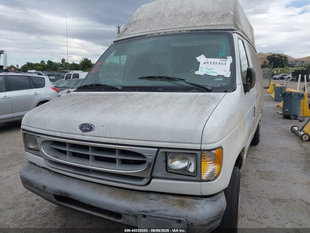 Ford E-250 Commercial