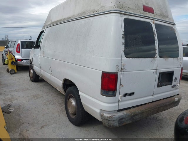 Ford E-250 Commercial