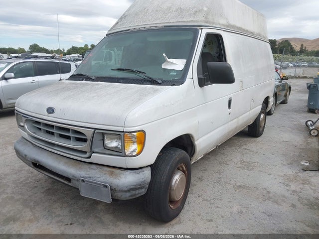 Ford E-250 Commercial