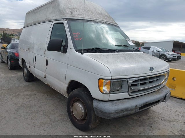 Salvage Ford E-250 Image
