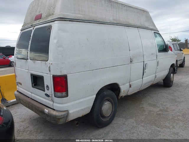 Ford E-250 Commercial
