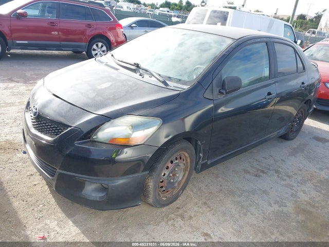 Toyota Yaris S