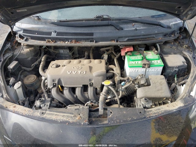 Toyota Yaris S