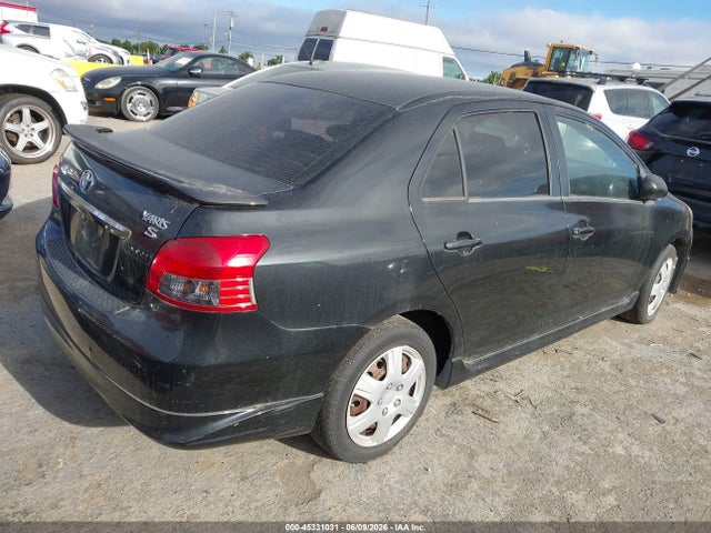 Toyota Yaris S