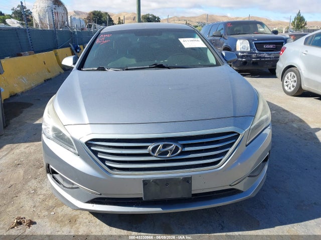 Hyundai SONATA Se