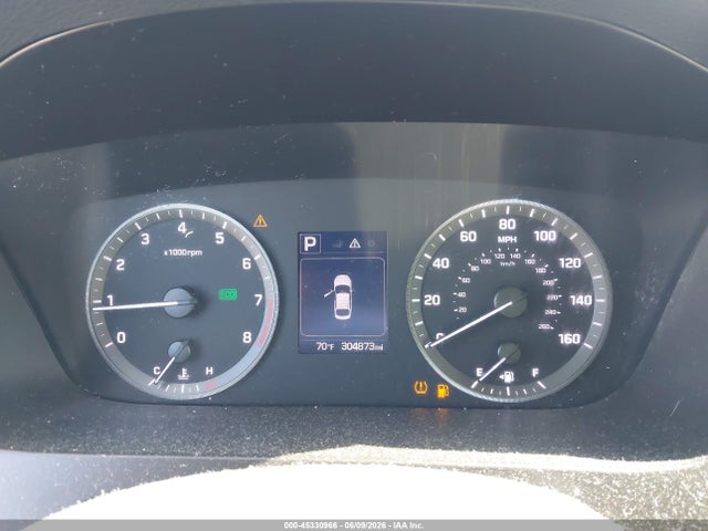 Hyundai SONATA Se