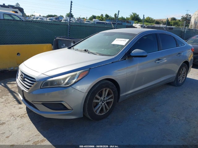 Hyundai SONATA Se