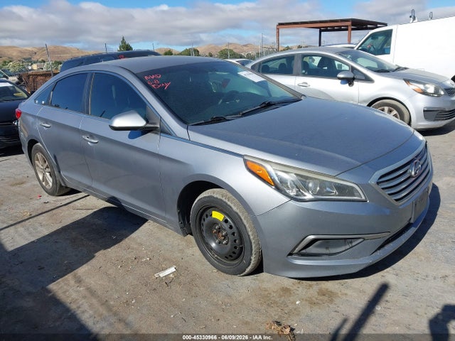 Salvage Hyundai SONATA Image