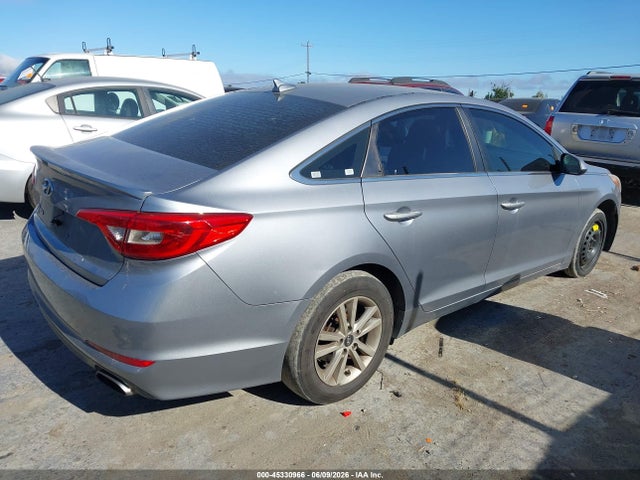 Hyundai SONATA Se