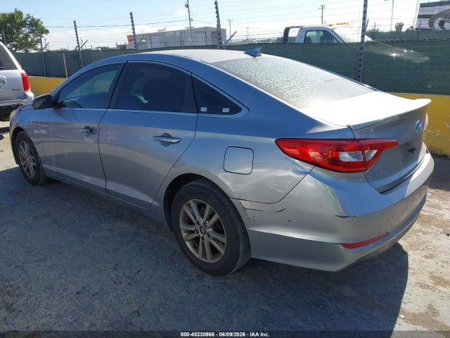 Hyundai SONATA Se