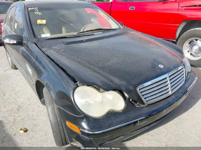Mercedes-Benz C-Class Sport