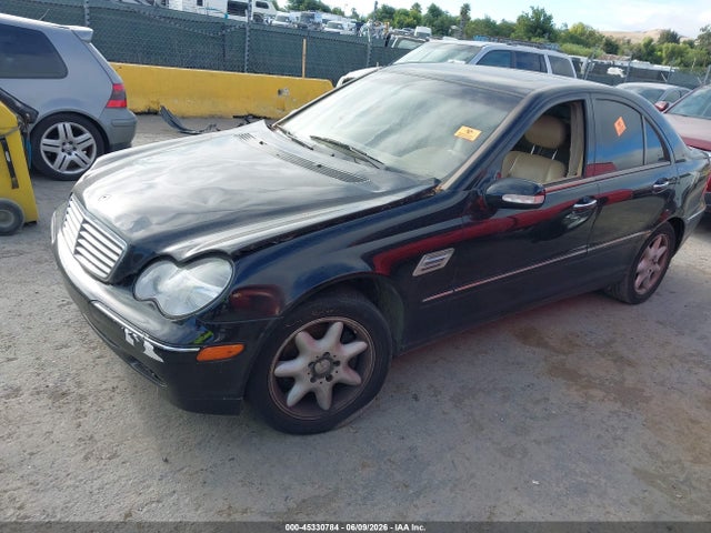 Mercedes-Benz C-Class Sport