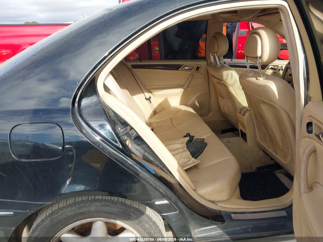 Mercedes-Benz C-Class Sport
