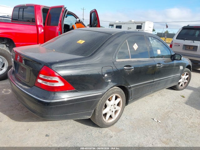 Mercedes-Benz C-Class Sport