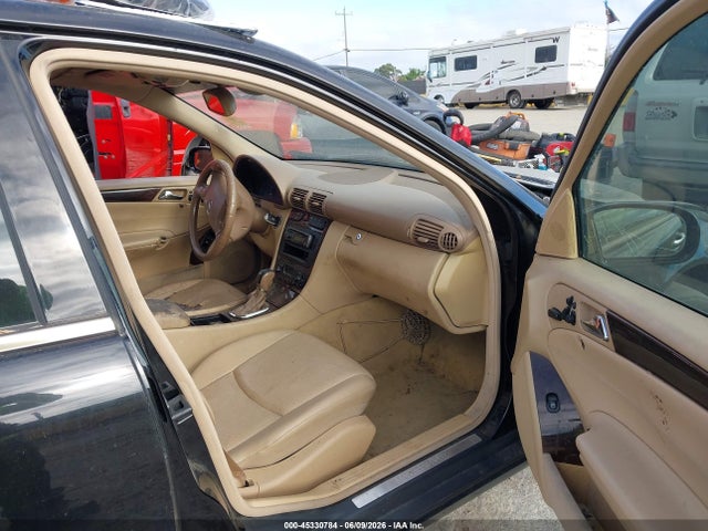 Mercedes-Benz C-Class Sport