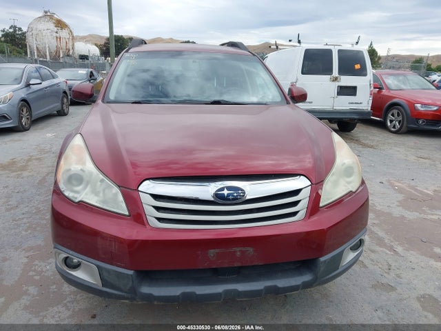 Subaru Outback 2.5i Premium