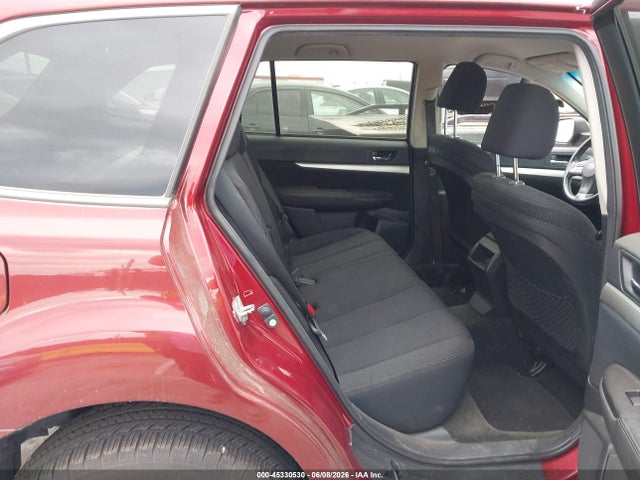 Subaru Outback 2.5i Premium