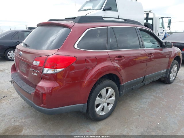 Subaru Outback 2.5i Premium