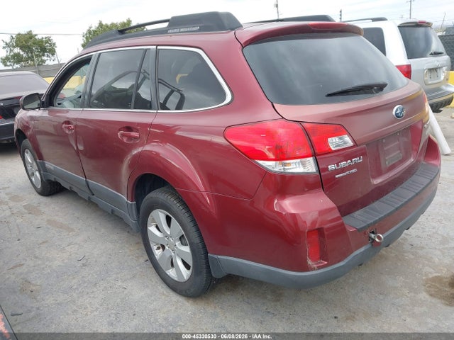 Subaru Outback 2.5i Premium