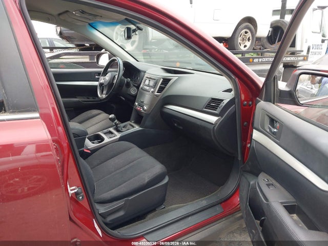 Subaru Outback 2.5i Premium