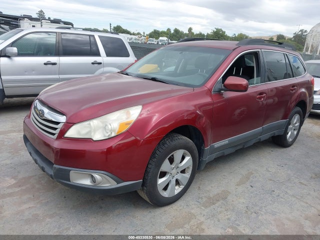 Subaru Outback 2.5i Premium