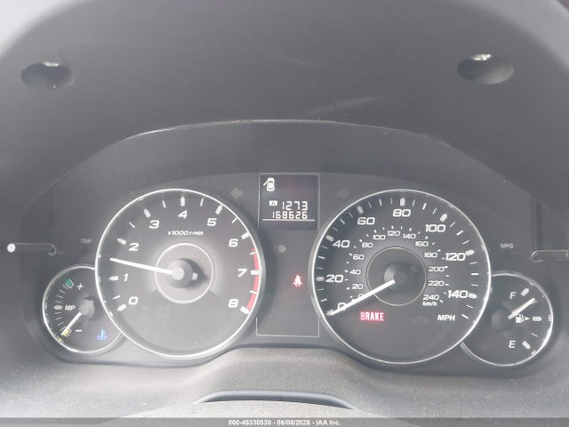 Subaru Outback 2.5i Premium