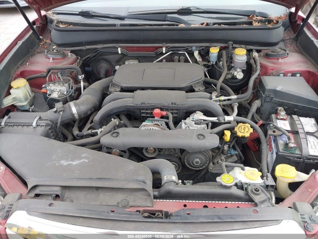 Subaru Outback 2.5i Premium