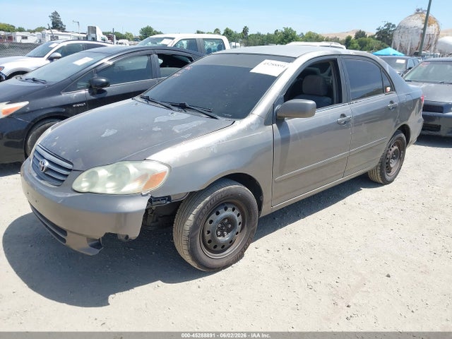 Toyota Corolla Le