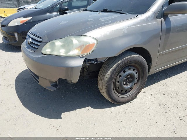 Toyota Corolla Le