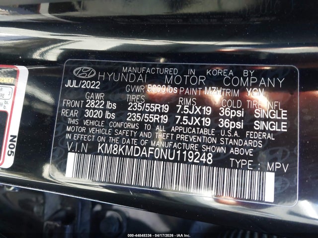 Hyundai Ioniq Se