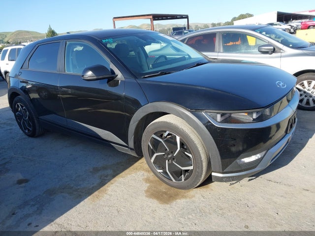 Salvage Hyundai Ioniq Image