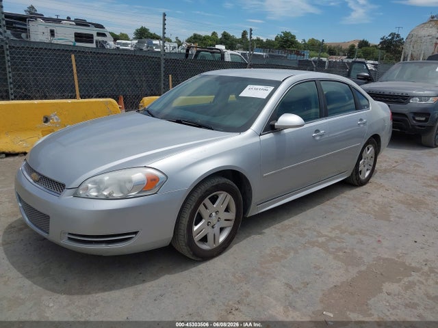 Chevrolet Impala Lt