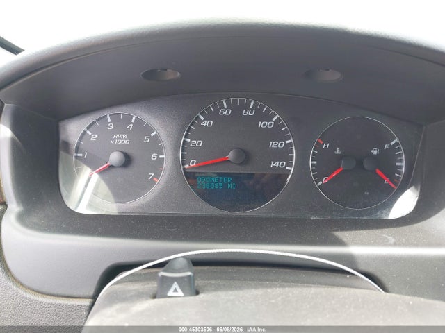 Chevrolet Impala Lt