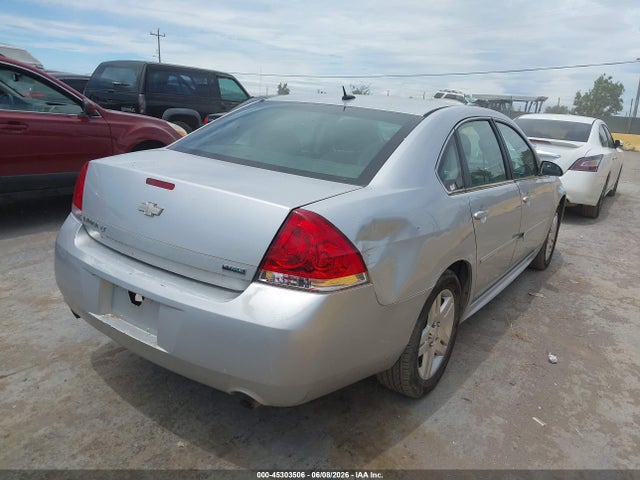 Chevrolet Impala Lt