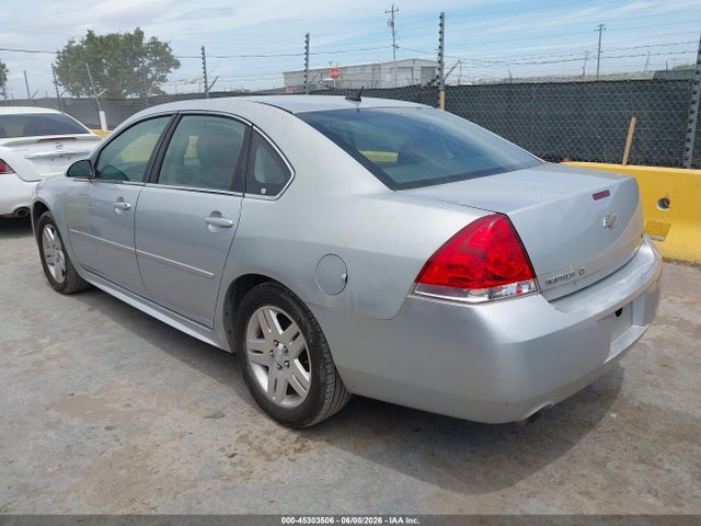 Chevrolet Impala Lt