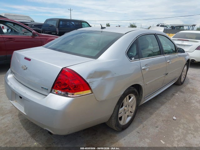 Chevrolet Impala Lt