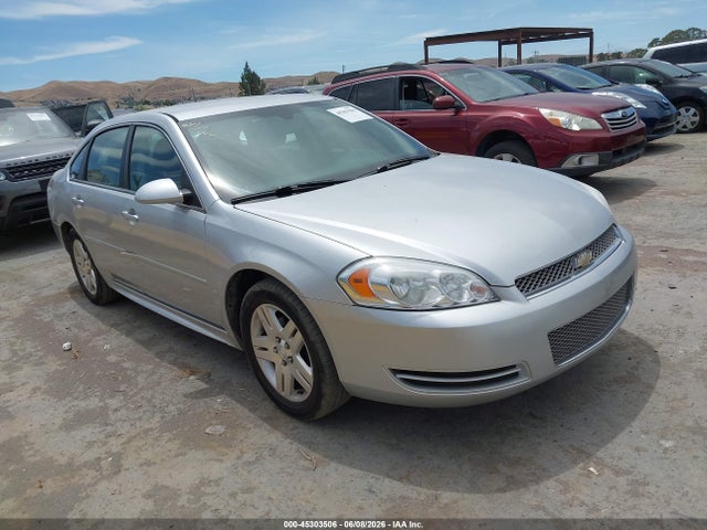 Salvage Chevrolet Impala Image