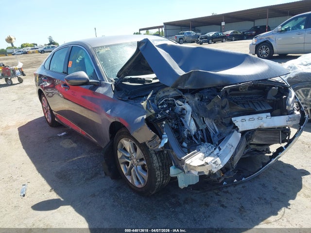 Salvage Honda Accord Image